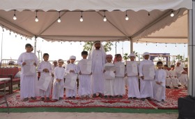 إشادة واسعة بفعاليات عيد الفطر في منطقة الظفرة