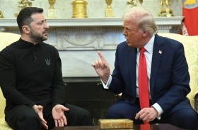 توبيخ زيلينسكي لا يكفي.. ترامب يخطط لـ «ضربة قاضية»