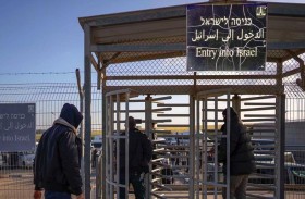 اتهام مجندين إسرائيليين بتهريب فلسطينيين إلى إسرائيل