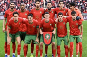 بطاقة تعريف منتخب المغرب 