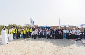 مبادرة وطنية لزراعة 1000 شجرة قرم دعماً لمساعي الإمارات في الاستدامة ومواجهة تغيّر المناخ