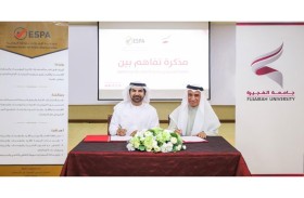 جامعة الفجيرة توقع اتفاقية لتعزيز البحث والتطوير المجتمعي