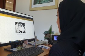 الأرشيف والمكتبة الوطنية يثري الأرشيف الرقمي للخليج العربي بمعارض افتراضية تاريخية 