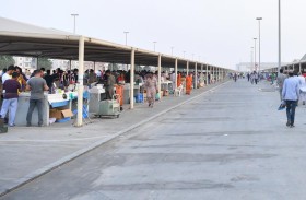 بلدية مدينة أبوظبي تنفذ حملة توعوية مجتمعية لمواجهة ظاهرة البيع بدون ترخيص