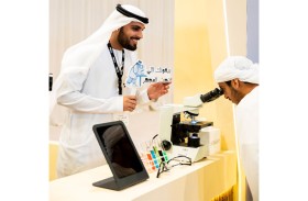 بلدية دبي تُشارك في مهرجان دبي للرطب وتعرض جهودها الداعمة للزراعة المحلية والاستدامة وسلامة الأغذية