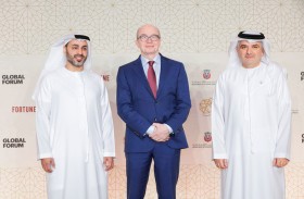 أبوظبي تستضيف ملتقى فورتشن العالمي 2023 
