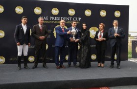 سفيرة الدولة في تونس: كأس رئيس الدولة للخيول العربية توطد أواصر التعاون وروابط الصداقة مع الدول