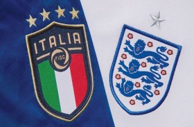 إنكلترا لإنهاء صيام طويل وإيطاليا للقب ثانٍ 