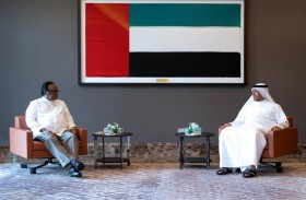 الصايغ ووزير الأمن العام السريلانكي يبحثان التعاون