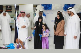شيخة بنت سيف: «تحقيق أمنية» تسعد 820 طفلاً من 34 جنسية خلال 2025