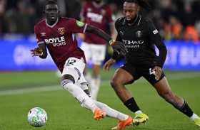 السيتي يفقد نقطتين ثمينتين في صراع لقب «البريميير ليغ»