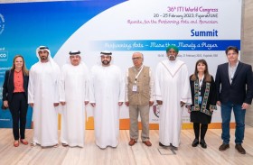 محمد الشرقي يشهد قمة المسرح بالتزامن مع انطلاق الكونغرس العالمي للهيئة الدولية للمسرح