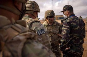 مناورات «الأسد الأفريقي» بالمغرب.. سياق دولي خاص ودعم أميركي