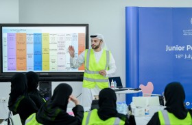أبوظبي للتوزيع تطلق برنامج «تمكين الشباب» 