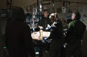 بوتين: القوات الروسية تعزز مواقعها على جبهة القتال مع أوكرانيا