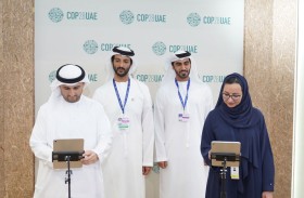 مجرى و HYVEGEO يوقّعان اتفاقية منحة لإطلاق حلول مبتكرة لتحديات الأمن الغذائي