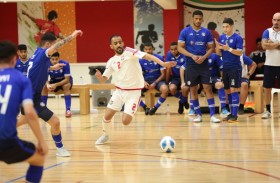 منتخب الصالات يختتم تجمعه الداخلي في البطائح