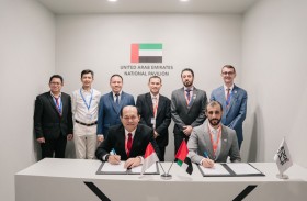 شركة أبوظبي لبناء السفن توقع مذكرة تفاهم مع PT PAL في معرض إندونيسيا الدفاعي 2022