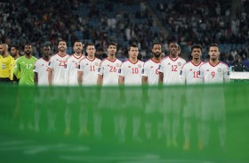 الأبيض يفتح ملف الجولة الثالثة ويبدأ الإعداد لمواجهة المنتخب الإيراني