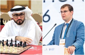 الاتحاد الدولي للشطرنج يعلن قائمة حكام مونديال الشباب والفتيات في العين