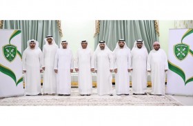 إدارة فريق الصقور التطوعي تعقد اجتماعها  وسط طموحات وأهداف مستقبلية