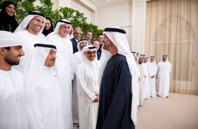 رئيس الدولة يشيد بدور المساهمين في مبادرات هيئة المساهمات المجتمعية «معاً»