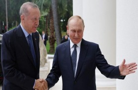 أردوغان: تركيا ستدفع ثمن جزء من الغاز الروسي بالروبل 