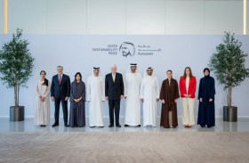 جائزة زايد للاستدامة تعلن عن المرشحين النهائيين لعام 2026