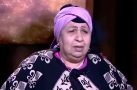 أشهر كومبارس مصرية.. وفاة الفنانة فاطمة كشري
