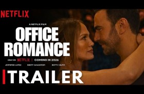 جينيفر لوبيز تعود عبر نتفليكس في Office Romance