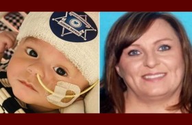 جليسة أطفال تُفقد طفلاً جزءاً من جمجمته