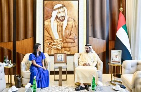 «الوطني الاتحادي» يستقبل وفدا من كبار مساعدي أعضاء الكونغرس الأمريكي