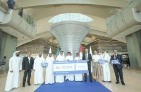 مطار زايد الدولي يتعاون مع طيران ناس لتوسيع شبكة ربطه بالسعودية