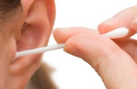 أعواد القطن قد تؤذي أذنيك