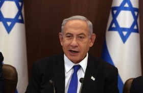  نتانياهو يلتقي مستشار الأمن القومي الأمريكي 