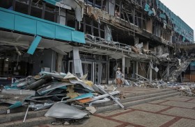 هجمات الطائرات المسيّرة تكشف استراتيجية أوكرانيا ضد روسيا