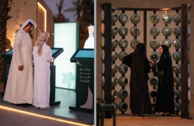 دائرة تنمية المجتمع بأبوظبي تنظم أنشطة تفاعلية في قرية ليوا