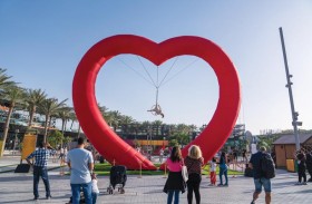 نجوم العالم العربي وفنونه وثقافاته تجعل إكسبو 2020 منصة فريدة للمنطقة 