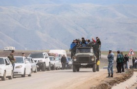 موسكو وواشنطن تتبادلان الاتهامات بسبب قرة باغ