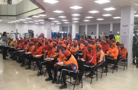 اللجنة الدائمة لشؤون العمال بدبي تعزز وعي أكثر من 88 ألف عامل