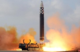 كوريا الشمالية تطلق «صاروخاً بالستياً» 