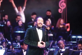 علي الحجار يستعرض مسيرة عمار الشريعي في 