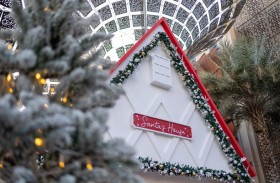 مدينة إكسبو دبي تمدد فعاليات مدينة الشتاء