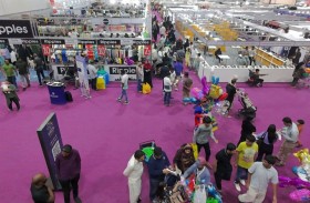 معرض «ليالي رمضان» ينطلق بالشارقة اليوم