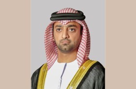 عمار بن حميد: حميد بن راشد جعل خدمة الناس جوهر المسؤولية