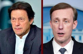 سوليفان يدعو نظيره الإسرائيلي لتهدئة التوتر مع الفلسطينيين