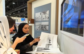 الأرشيف والمكتبة الوطنية يعرض إصداره الجديد والمميز (زايد.. رحلة في صور) في أبوظبي الدولي للكتاب2024