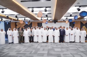 اللجنة العليا للتشريعات في دبي تحتفي بالذكرى الثانية عشرة لتأسيسها