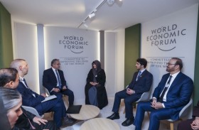 لطيفة بنت محمد تلتقي مدير عام اليونسكو ويبحثان تعزيز التعاون في مجالات التعليم والثقافة والتراث