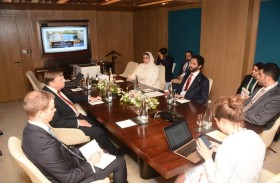 وزير الاقتصاد يبحث مع 4 وزراء في الهند وبريطانيا وإندونيسيا واليابان تعزيز التعاون السياحي خلال المرحلة المقبلة